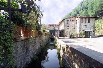 San Lorenzo - Santa Caterina Hotel Pescia Zewnętrze zdjęcie
