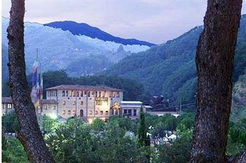 San Lorenzo - Santa Caterina Hotel Pescia Zewnętrze zdjęcie