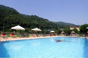 San Lorenzo - Santa Caterina Hotel Pescia Zewnętrze zdjęcie