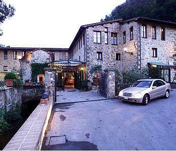 San Lorenzo - Santa Caterina Hotel Pescia Zewnętrze zdjęcie