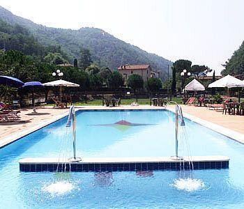 San Lorenzo - Santa Caterina Hotel Pescia Zewnętrze zdjęcie