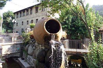 San Lorenzo - Santa Caterina Hotel Pescia Zewnętrze zdjęcie